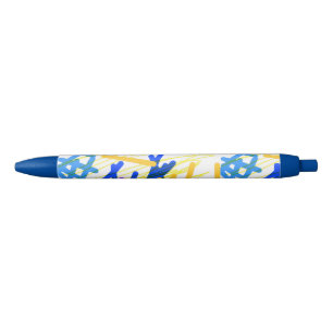 Modern Abstract Festive Paint Splash  Pen