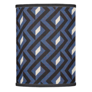 Modern Abstract geometric 4 Lamp Shade