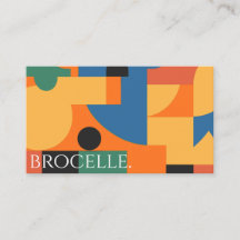 Modern Abstract Geometric Graphic Designer