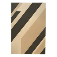 Modern Abstract Geometric Neutral Layers