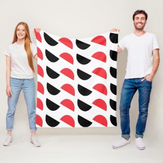 Modern Abstract Geometric Pattern