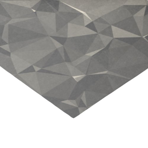 Modern Abstract Geometric Pattern _ Jewel City Tissue Paper