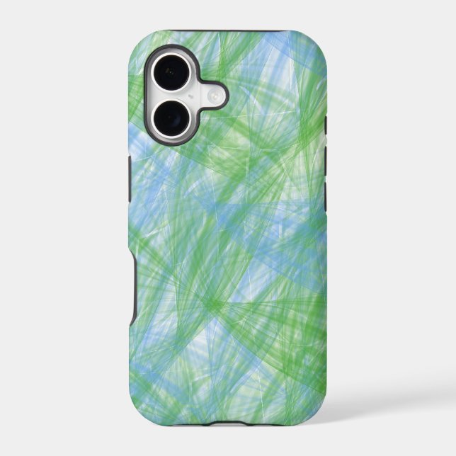 modern abstract iphone case (Back)