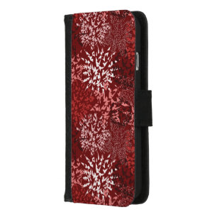 Modern Abstract iPhone 8/7 Wallet Case