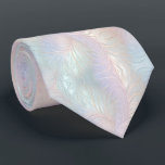 Modern Abstract Iridescent Neck Tie<br><div class="desc">Beautiful Modern Abstract Iridescent Neck Tie</div>