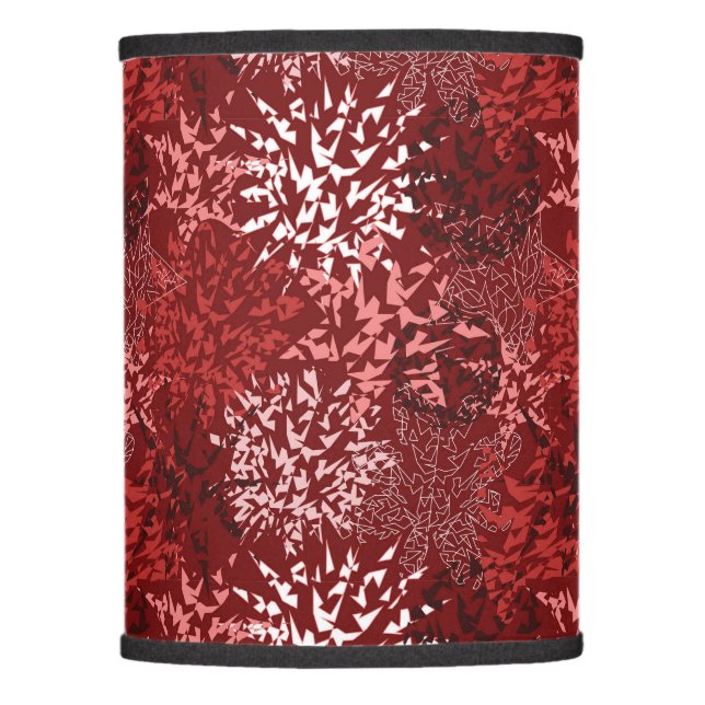 Modern Abstract Lamp Shade (Front)