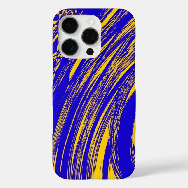 Modern Abstract Marble Pattern Design  Case-Mate iPhone Case (Back)