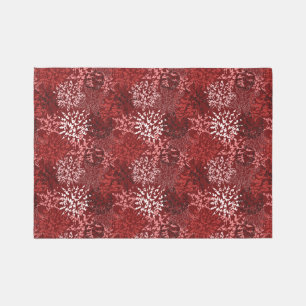 Modern Abstract Outdoor Rug