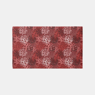 Modern Abstract Outdoor Rug