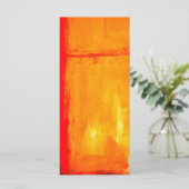 Modern Abstract Painting (Standing Front)