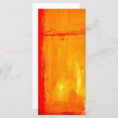 Modern Abstract Painting (Front/Back)