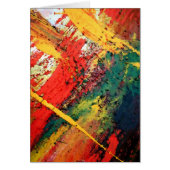 Modern Abstract Painting (Front)