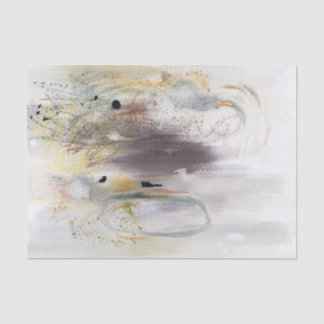 Modern Abstract Pattern Decoupage Tissue Paper