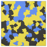 Modern Abstract Pattern Fabric