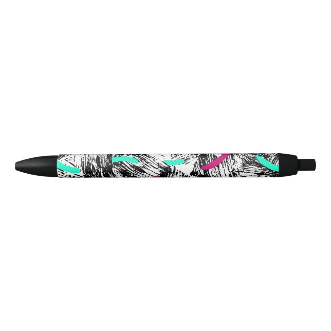 Modern Abstract pattern. Pen (Front)