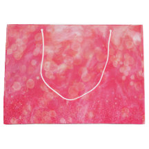 Modern Abstract Pink Color Watercolor