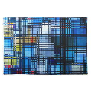 Modern Abstract Placemat