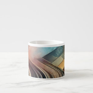 Modern Abstract Specialty Mug