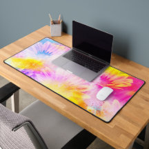 MODERN ABSTRACT SUNFLOWER WATERCOLOR