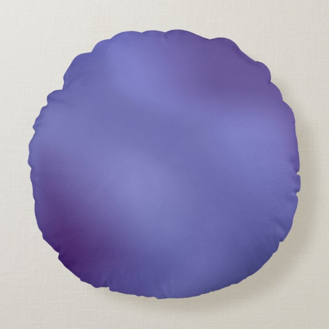 Modern Abstract Texture design Round Pillow (Front)