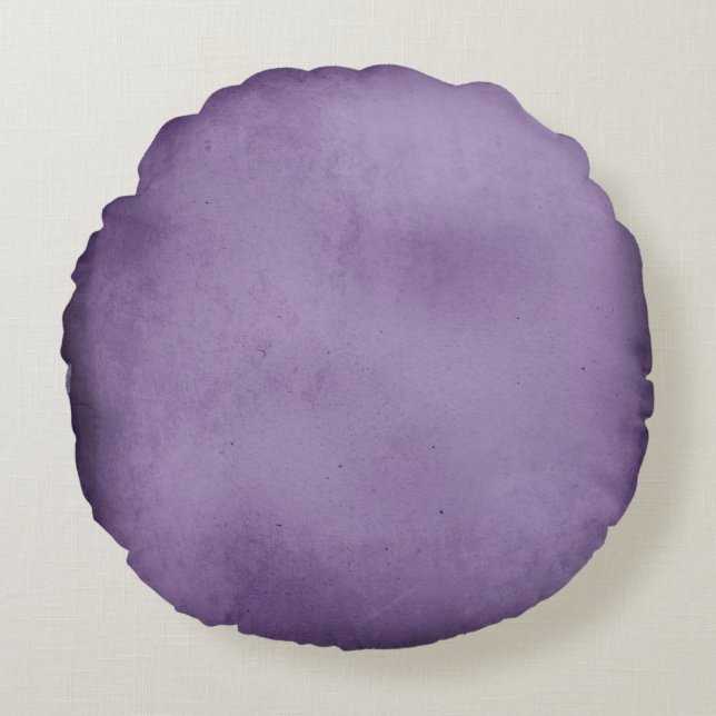 Modern Abstract Texture design Round Pillow (Front)