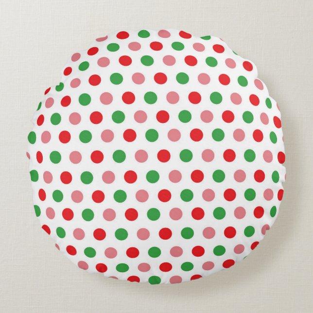 Modern Abstract Texture design  Round Pillow (Front)