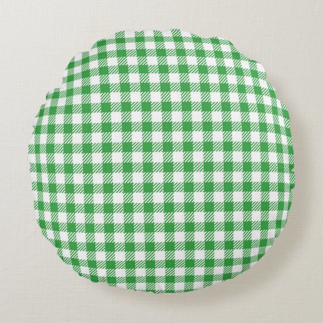 Modern Abstract Texture design  Round Pillow (Front)