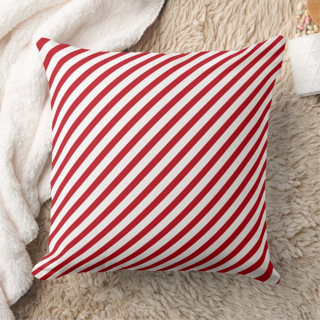 Modern Abstract Texture design Throw Pillow (Blanket)