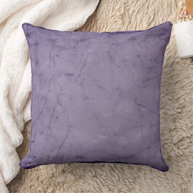 Modern Abstract Texture design Throw Pillow (Blanket)