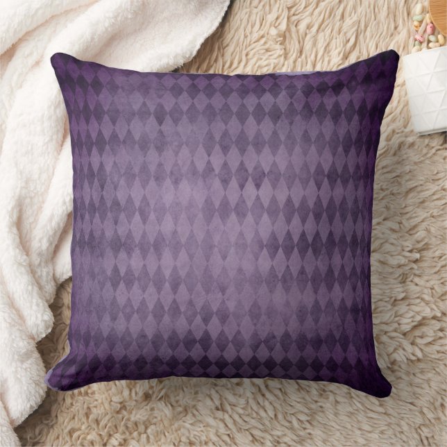 Modern Abstract Texture design Throw Pillow (Blanket)