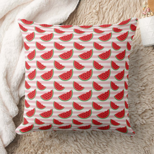 Modern Abstract Texture design  Throw Pillow (Blanket)