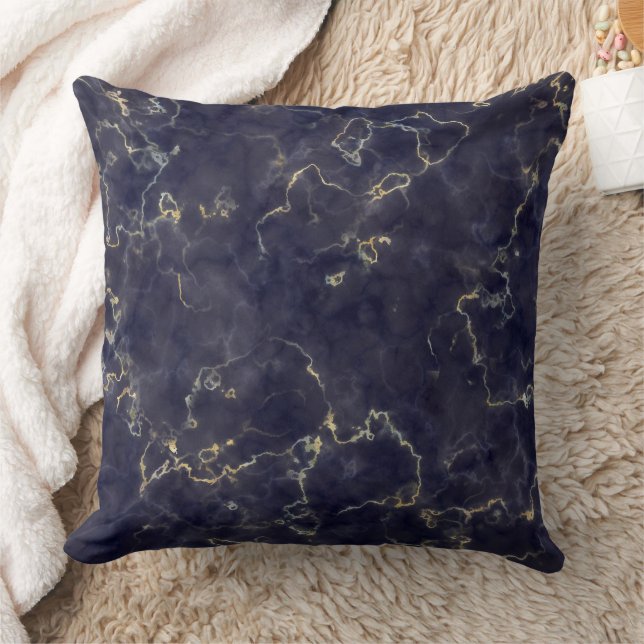 Modern Abstract Texture design Throw Pillow (Blanket)