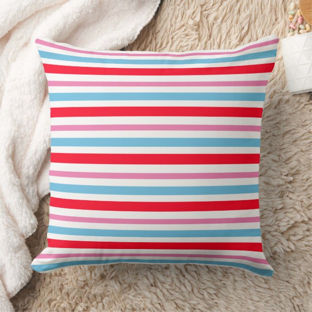 Modern Abstract Texture design  Throw Pillow (Blanket)