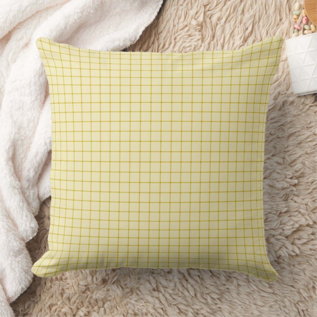 Modern Abstract Texture design Throw Pillow (Blanket)