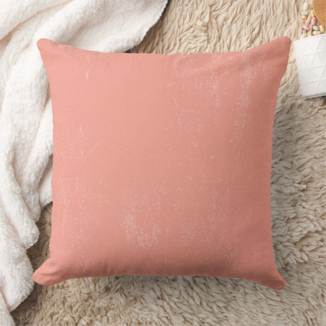Modern Abstract Texture design Throw Pillow (Blanket)