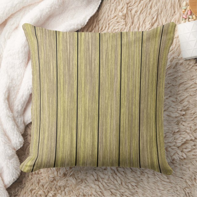 Modern Abstract Texture design Throw Pillow (Blanket)