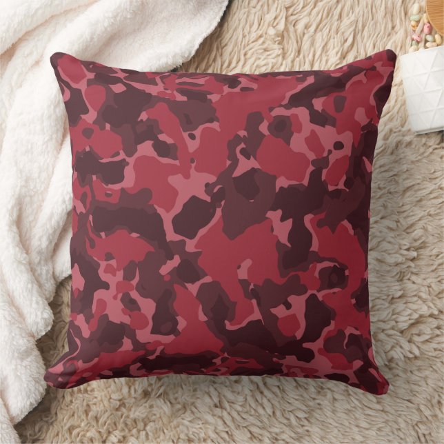 Modern Abstract Texture design Throw Pillow (Blanket)