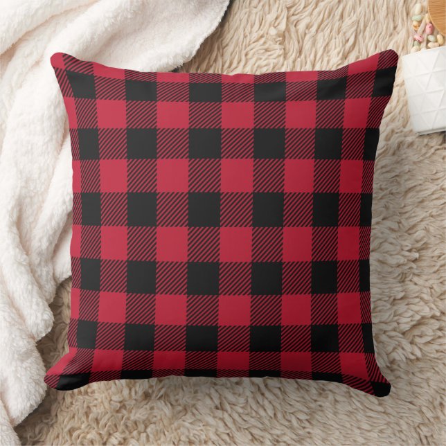 Modern Abstract Texture design Throw Pillow (Blanket)
