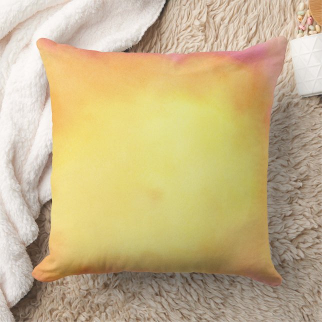 Modern Abstract Texture design Throw Pillow (Blanket)