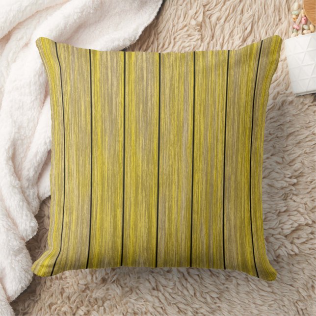 Modern Abstract Texture design Throw Pillow (Blanket)