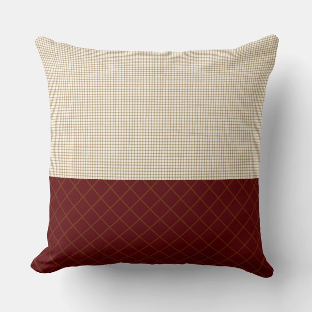Modern Abstract Texture design  Throw Pillow (Front)