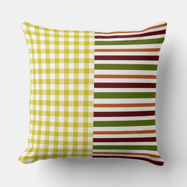 Modern Abstract Texture design Throw Pillow (Front)