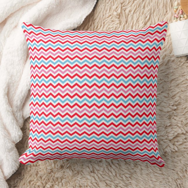 Modern Abstract Texture design  Throw Pillow (Blanket)