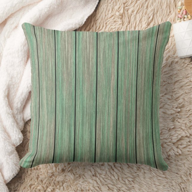 Modern Abstract Texture design Throw Pillow (Blanket)