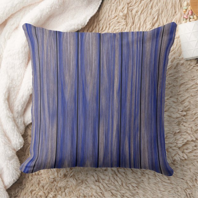 Modern Abstract Texture design Throw Pillow (Blanket)