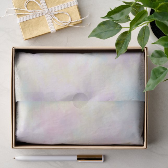 Modern Abstract Texture design Tissue Paper (Gift)