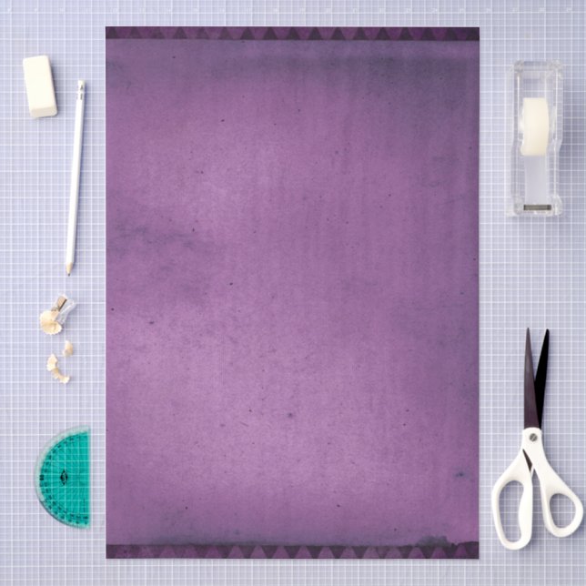 Modern Abstract Texture design Tissue Paper (Craft)