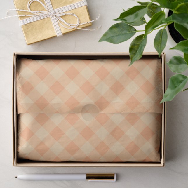 Modern Abstract Texture design Tissue Paper (Gift)
