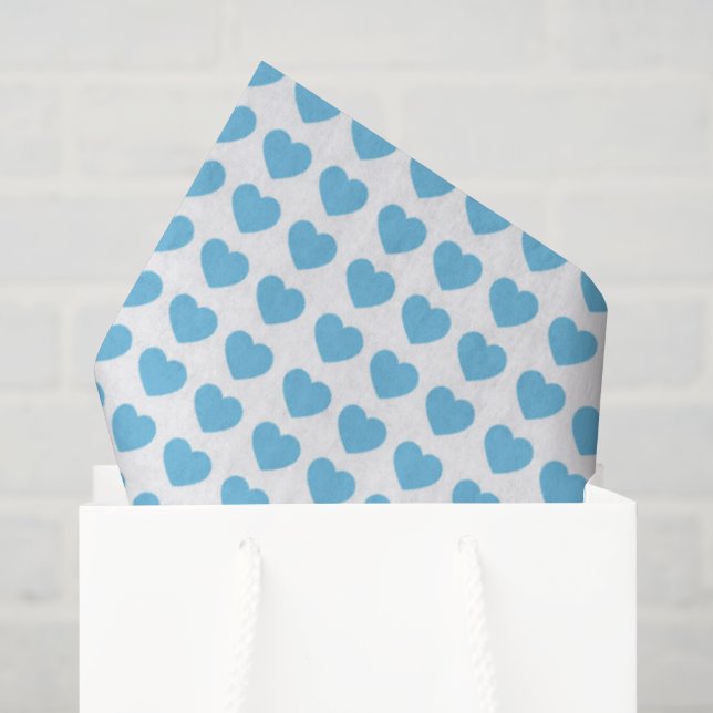 Modern Abstract Texture design Tissue Paper (Gift Bag)