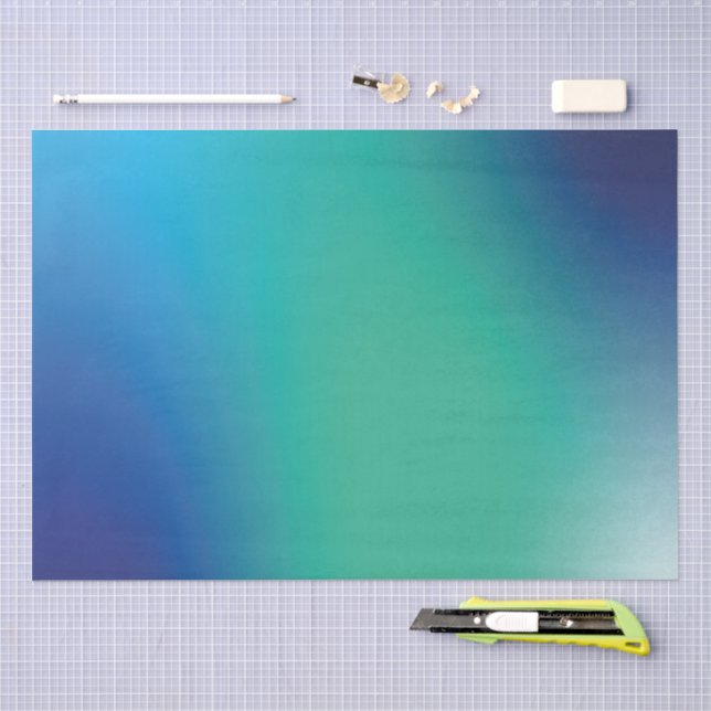 Modern Abstract Texture design Tissue Paper (Craft)
